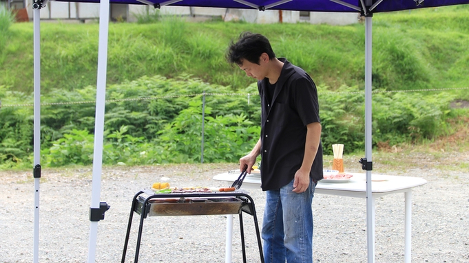 【夏旅☆BBQ】地元の名産・但馬牛で贅沢に♪東鉢伏高原で思い出作ろっ(*´▽｀*)